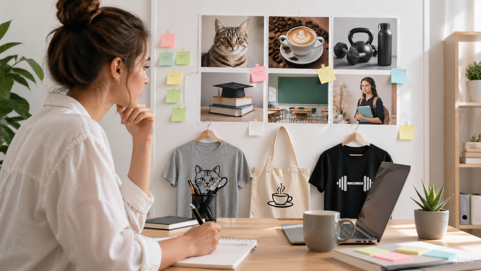 How to Start a Print-on-Demand Business with Free Tools in 2026